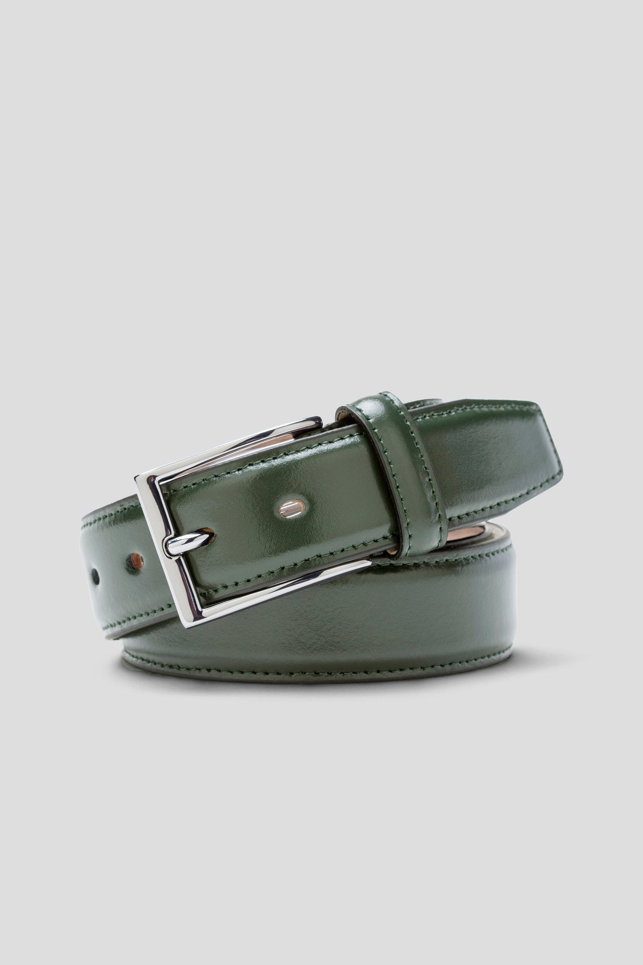 Belt 603 STRETCH LEATHER BELT